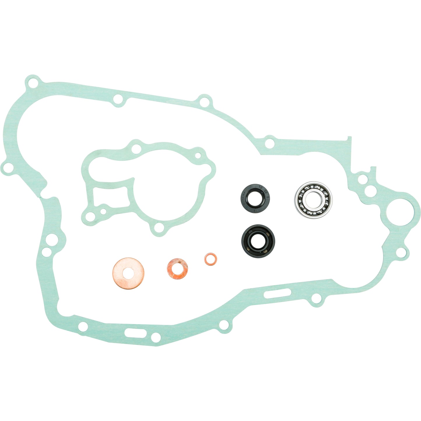 Water Pump Repair Kit W/Bearings Yam