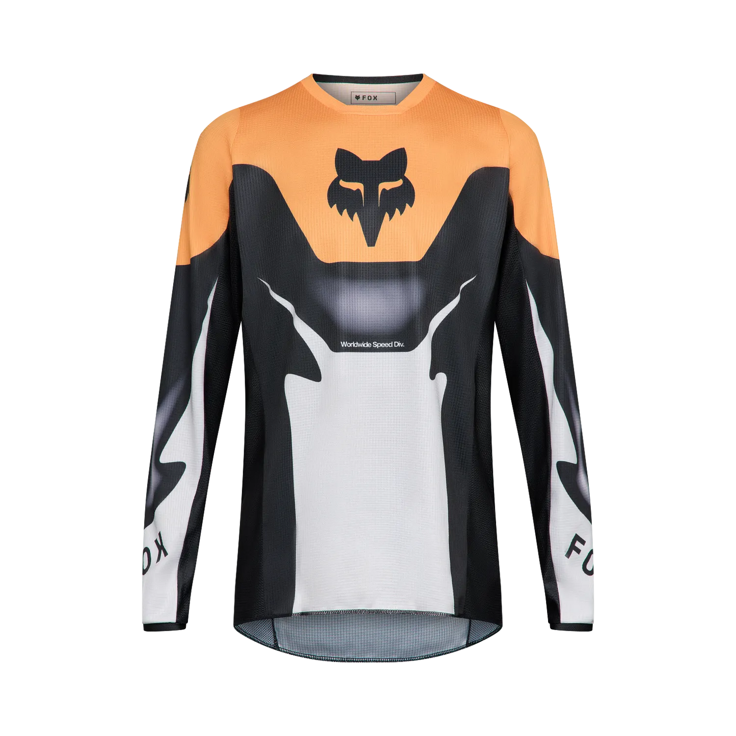 Fox Racing 180 Noble Jersey Black/White