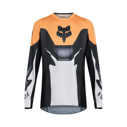 Fox Racing 180 Noble Jersey Black/White
