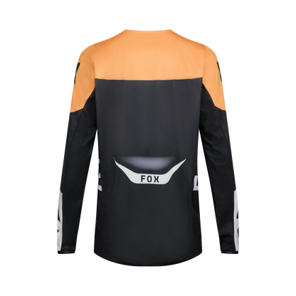 Fox Racing 180 Noble Jersey Black/White