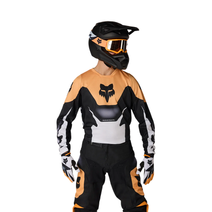 Fox Racing 180 Noble Jersey Black/White