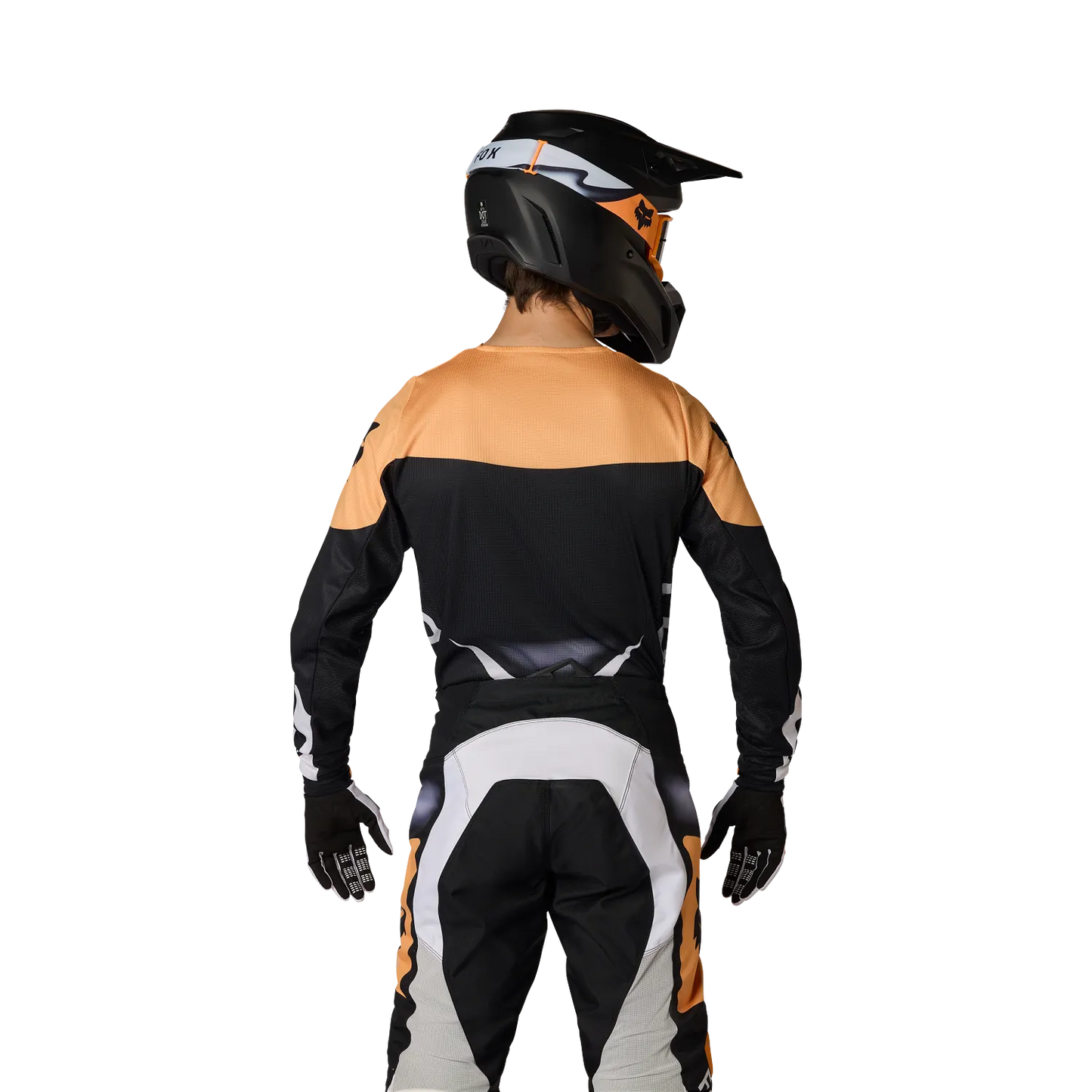Fox Racing 180 Noble Jersey Black/White