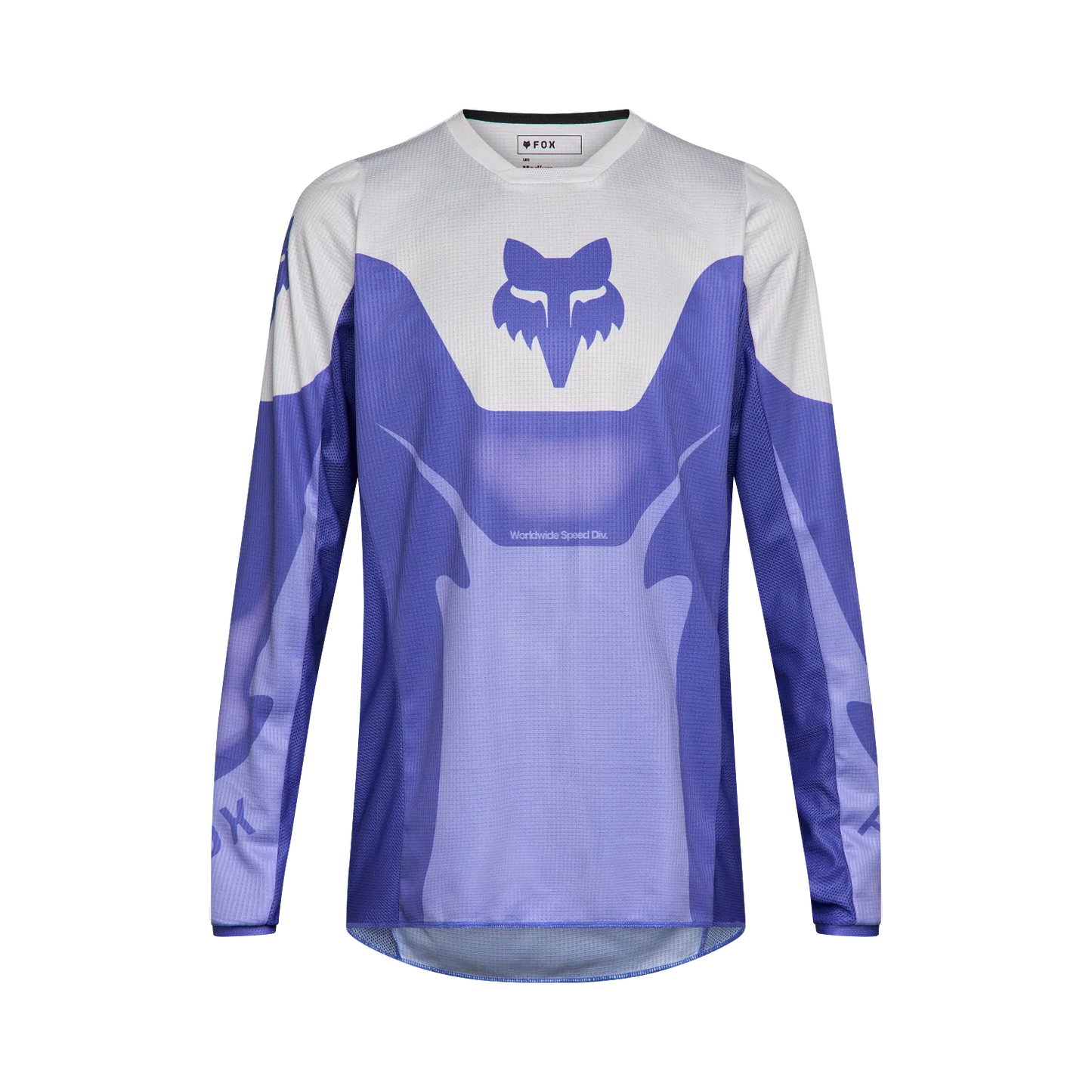 Fox Racing 180 Noble Jersey Purple Dove