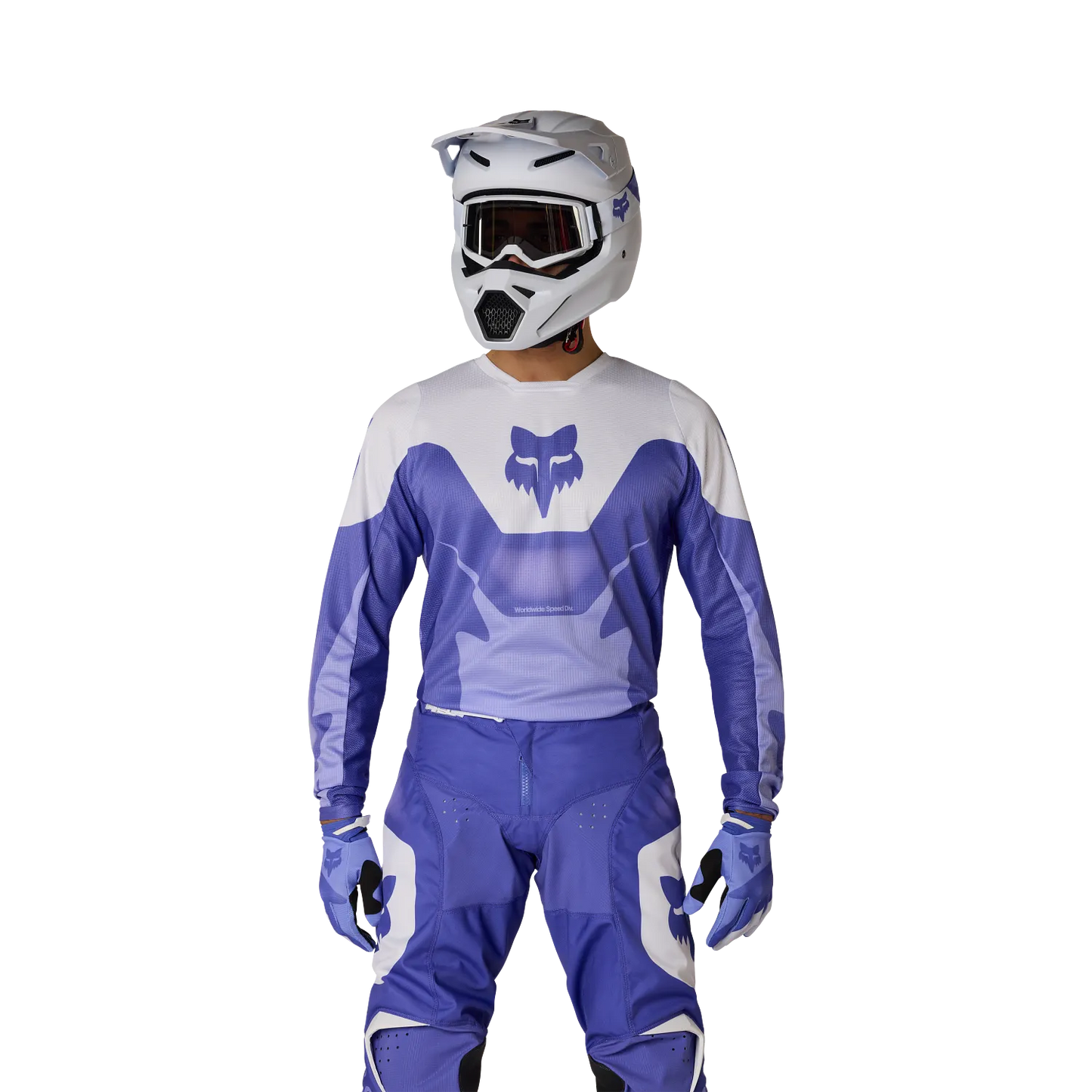 Fox Racing 180 Noble Jersey Purple Dove