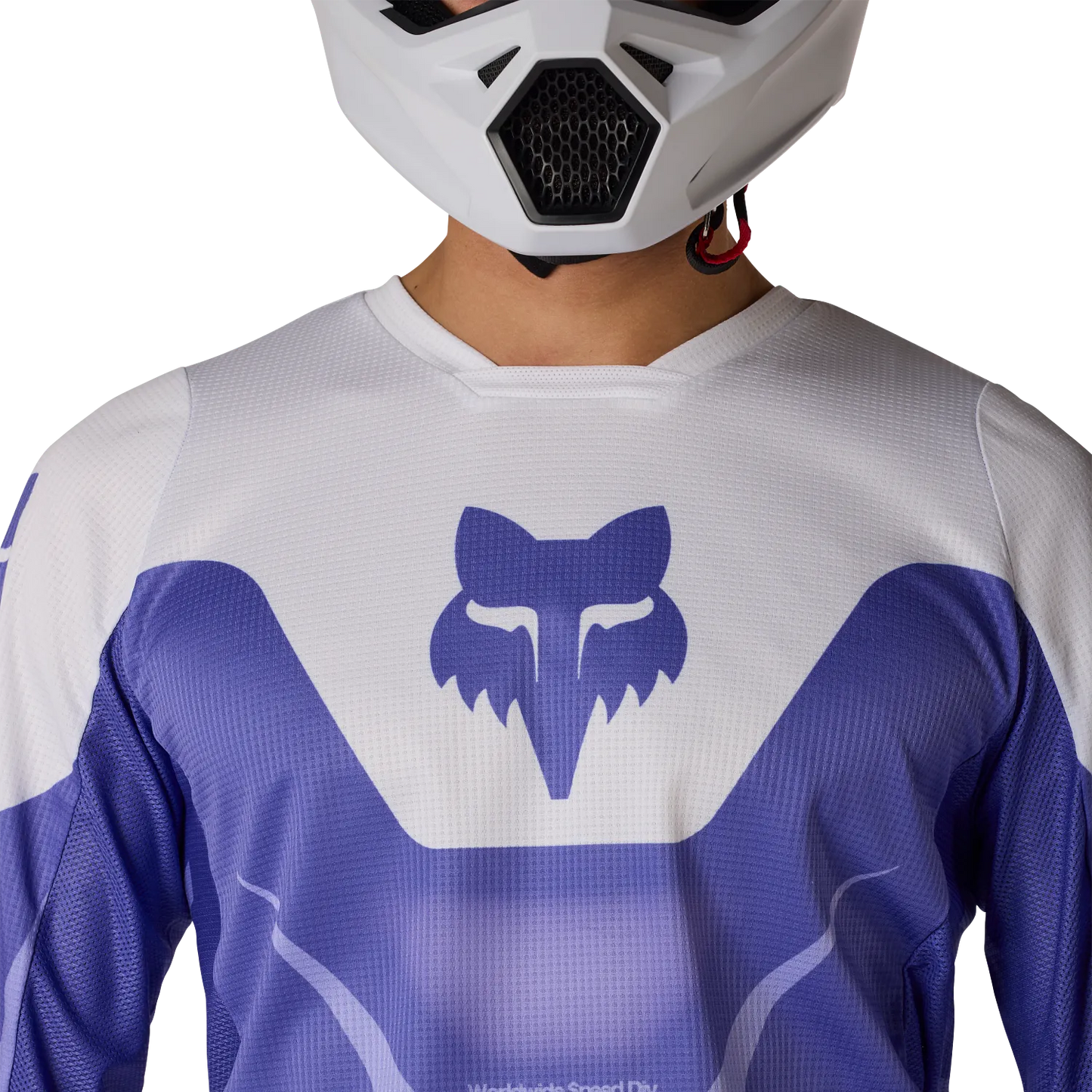 Fox Racing 180 Noble Jersey Purple Dove