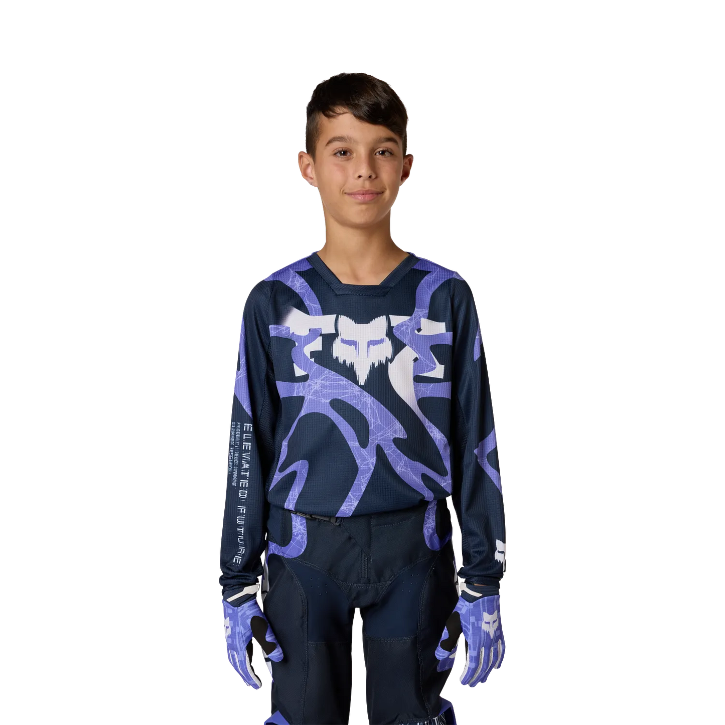 Fox Racing Youth 180 Diffuse Special Edition Jersey