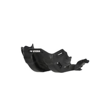 Full Armor Skid Plate Black
