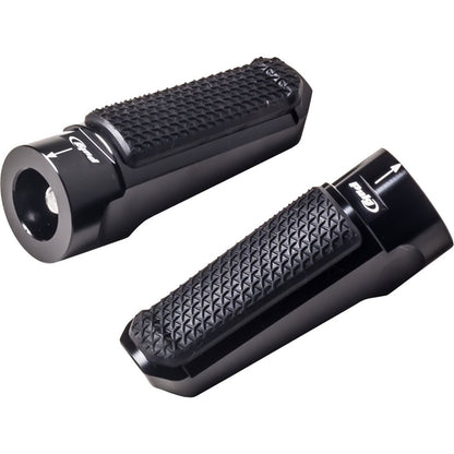 Footpegs Sport Black