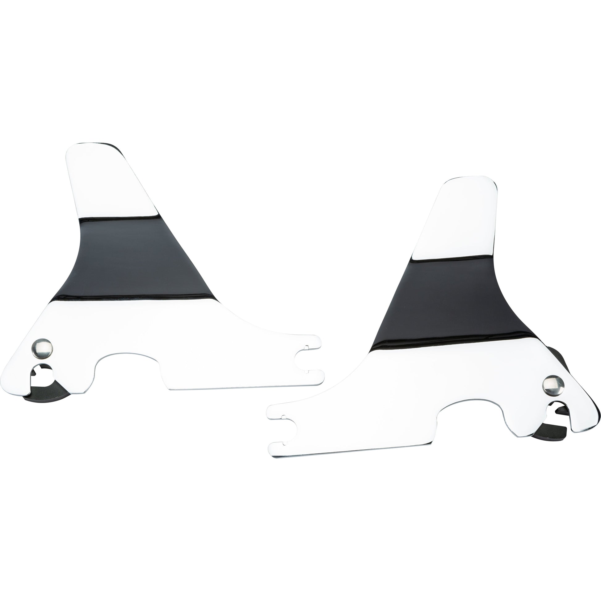 Detachable Side Plates Chrome Xl 04 Up