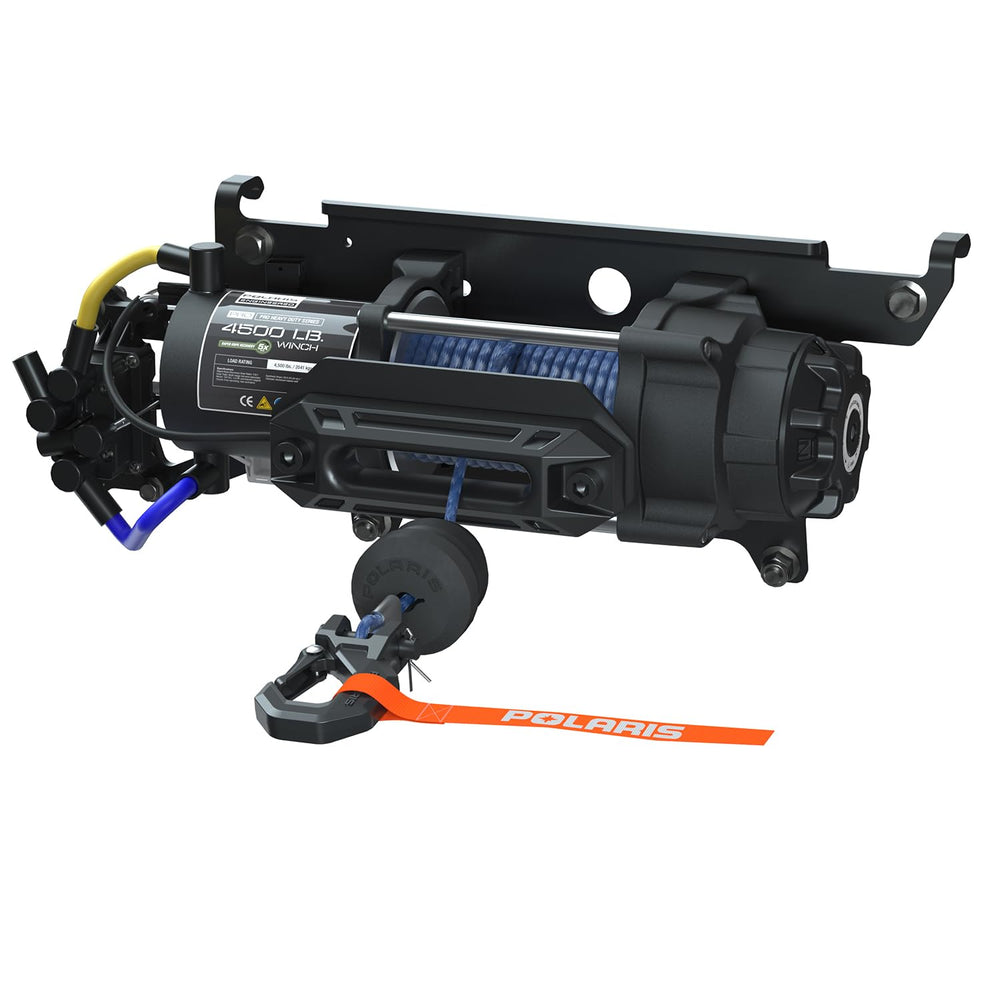 
                      
                        Polaris Pro HD 4,500 Lb. Winch
                      
                    