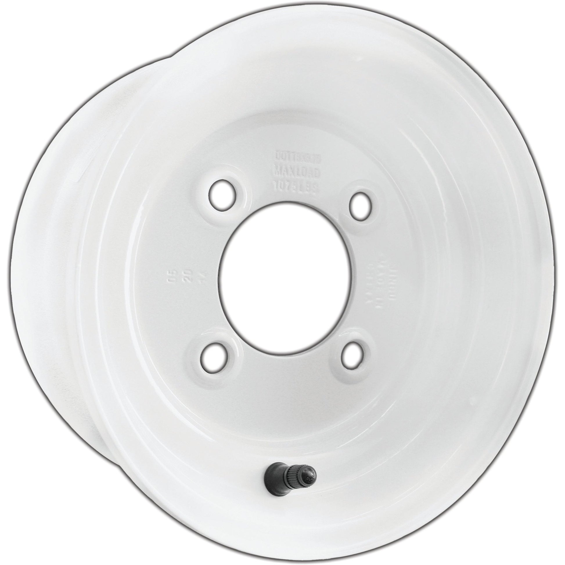 Standard Steel Trailer Wheel 8"X7" 5 Lug
