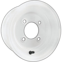 Standard Steel Trailer Wheel 8"X5.375"