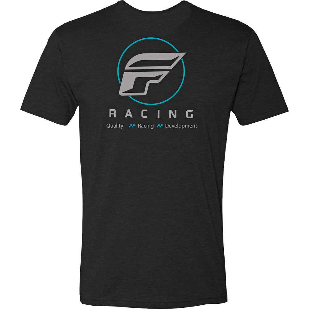 Fly Victory Tee Black Lg