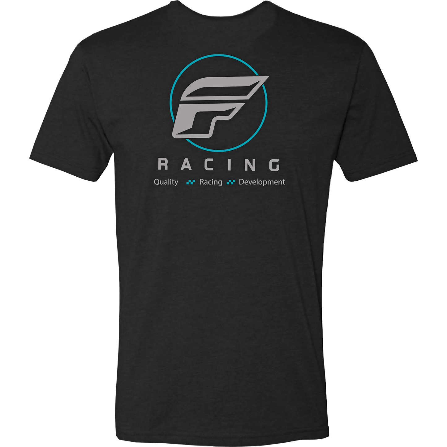 Fly Victory Tee Black Md