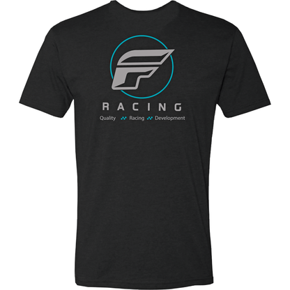 Fly Victory Tee Black Md