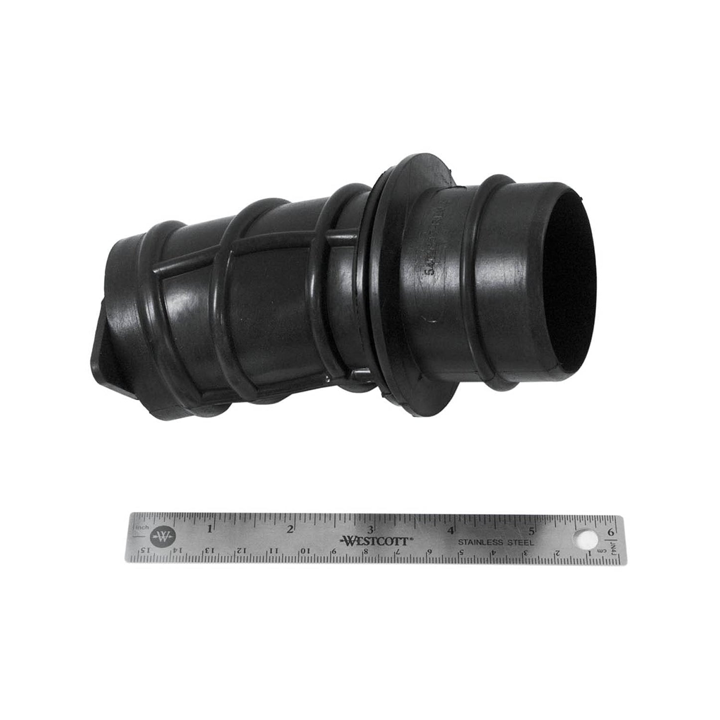 Polaris ATV Carburetor Boot, Genuine OEM Part 5412847, Qty 1