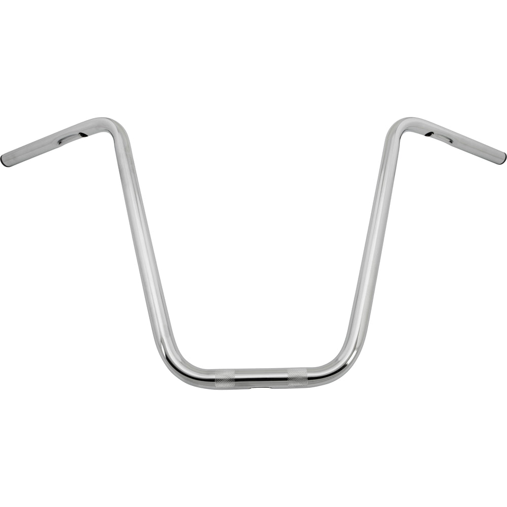 1" Narrow Ape Hanger 16" Chrome Cable