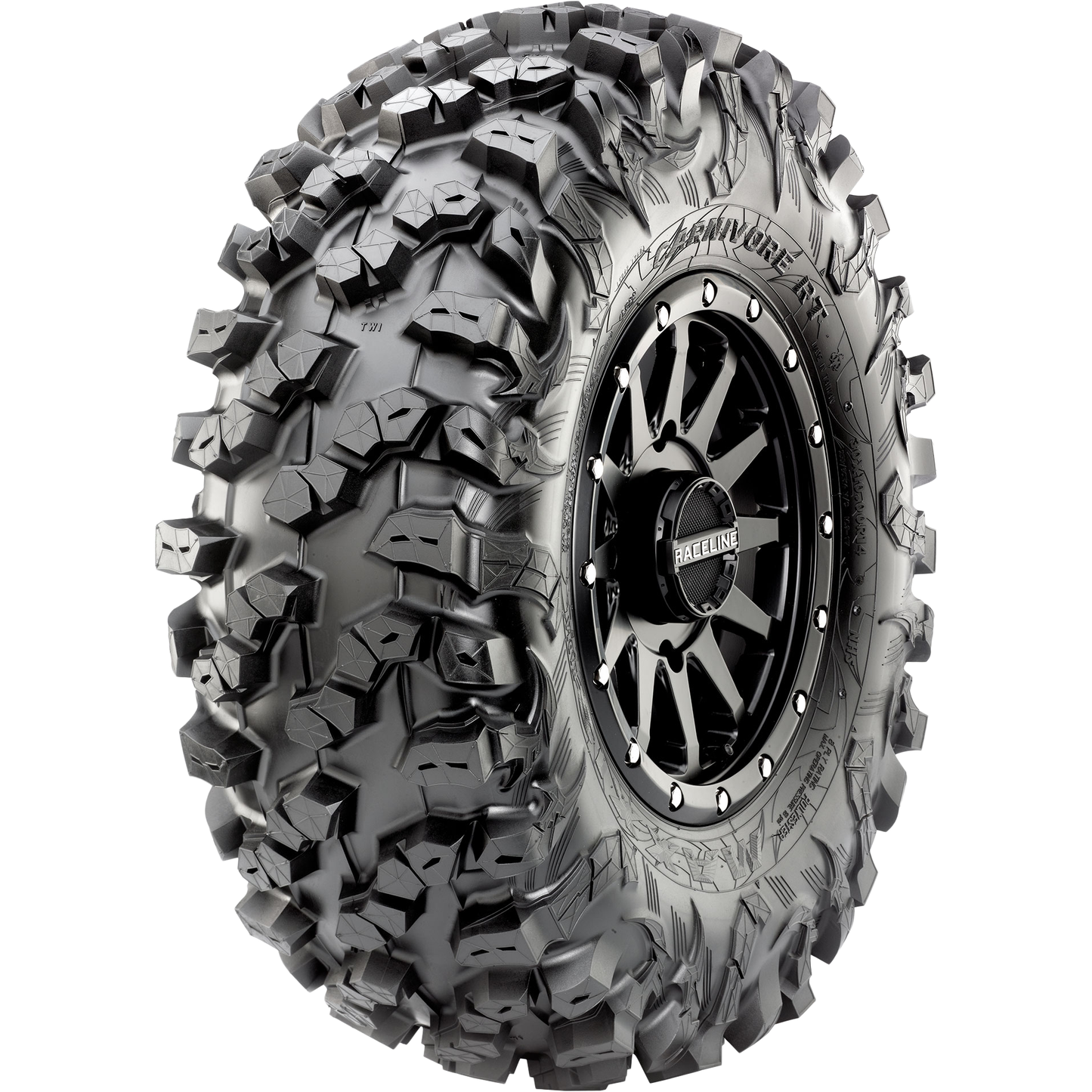 Tire Carnivore Rt Nhs 26x9r12 Ml9 6pr