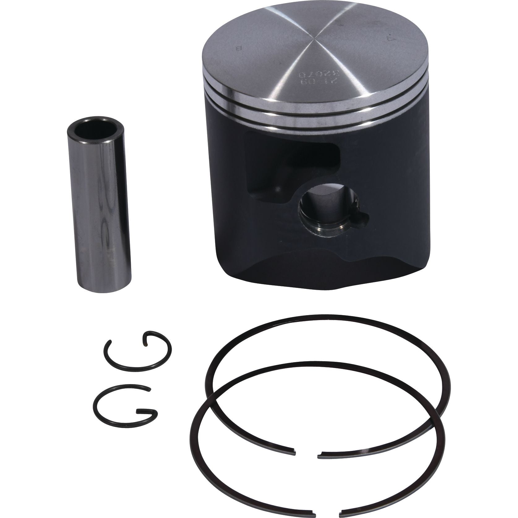 Piston Kit Cast 71.96/Std Beta
