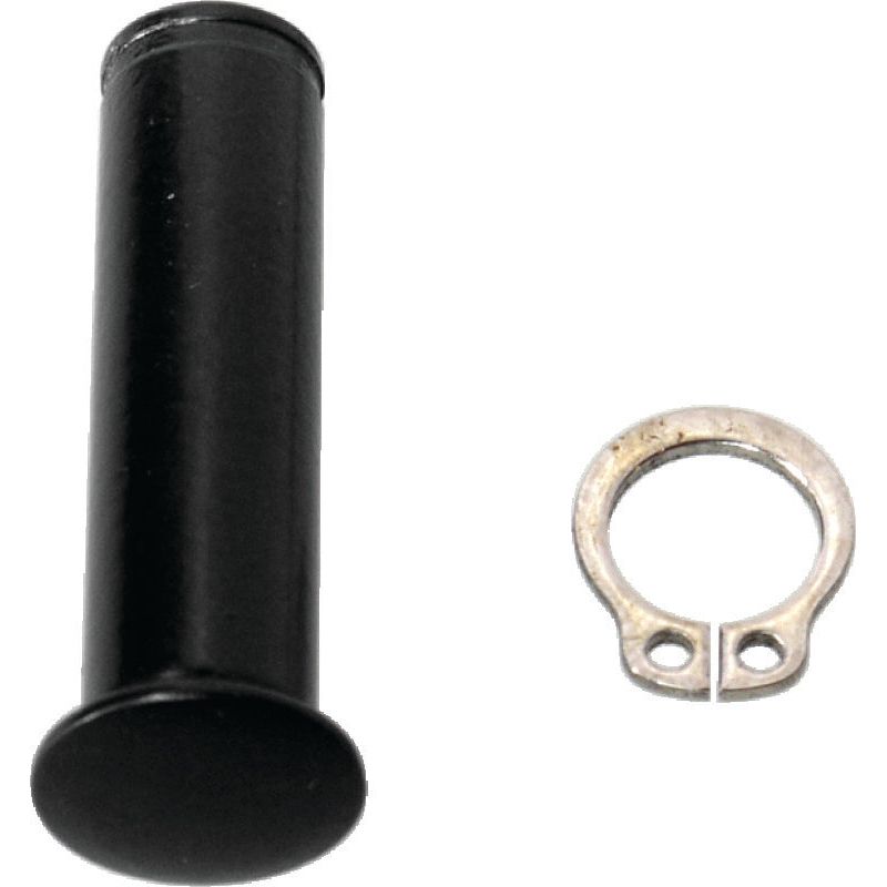 Bikers Choice 04-Up XL Black Brake Pivot Pin & Clip Replaces H-D 42807-04