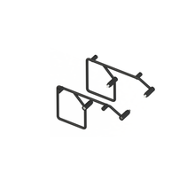 Saddlebag Mount Set