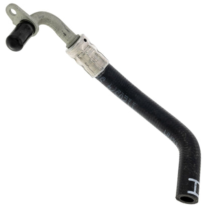 Polaris RZR Inlet Coolant Line Assembly, Genuine OEM Part 2522044, Qty 1