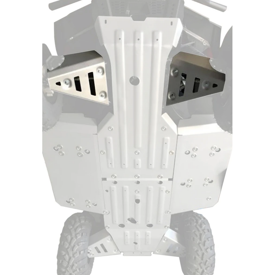 Front A Arm Guards Alloy