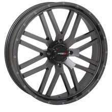 St3 Wheel 24x7 4+2.5 (+10mm) 4/156 Matte Gunmetal Grey