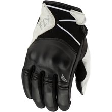 Venus Gloves Black/White Lg