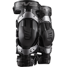 Axis Pro Knee Brace Pair Black/Grey Md
