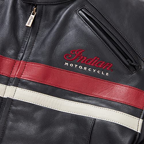 
                      
                        Indian Motorcycle Men's Freeway Jacket 2, Black
                      
                    