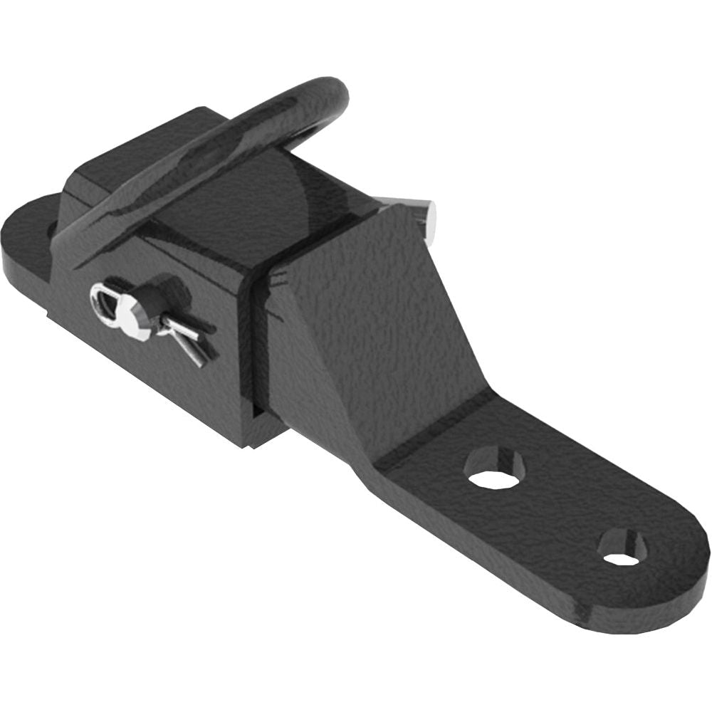 Quad Receiver Hitch