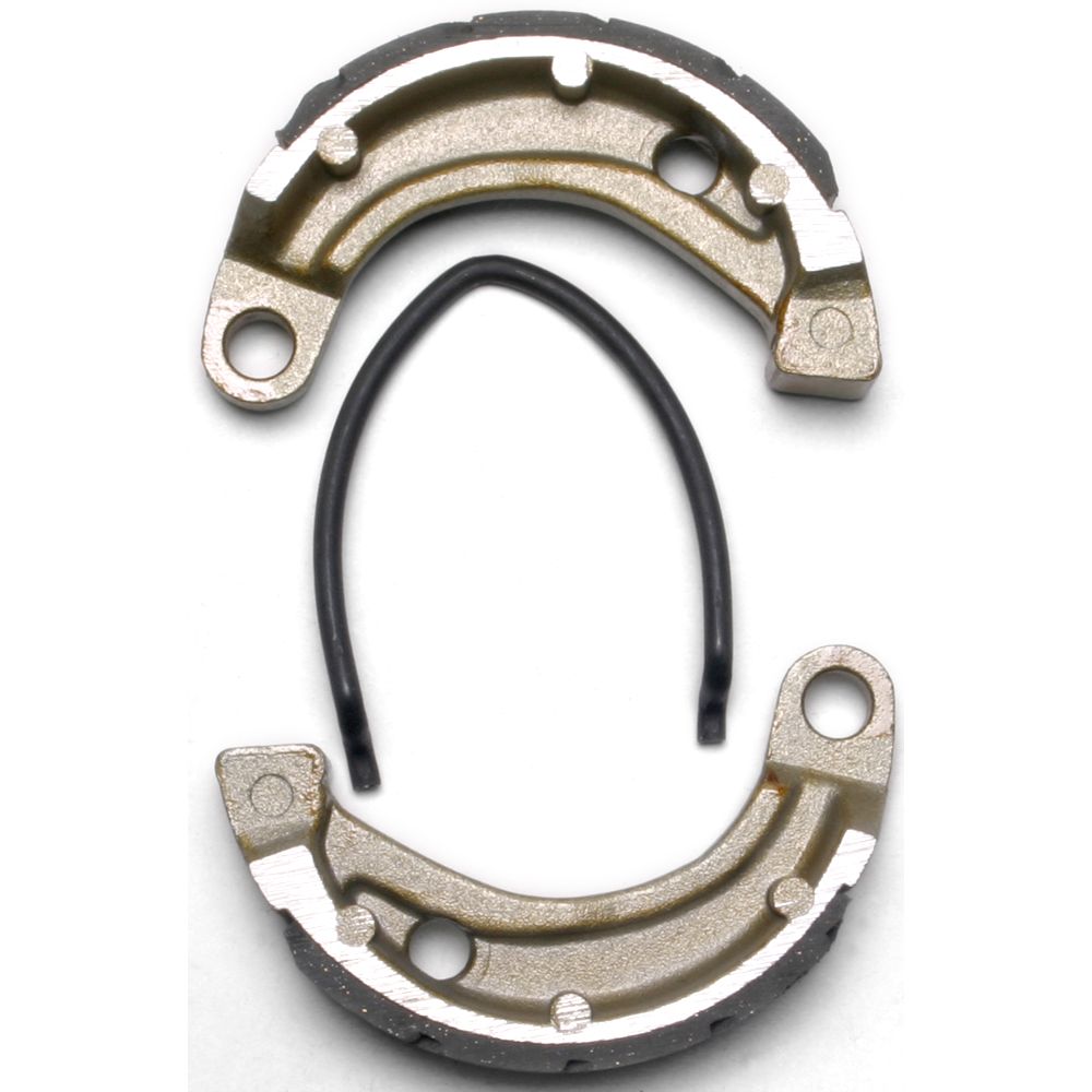 Brake Shoes 338g Grooved