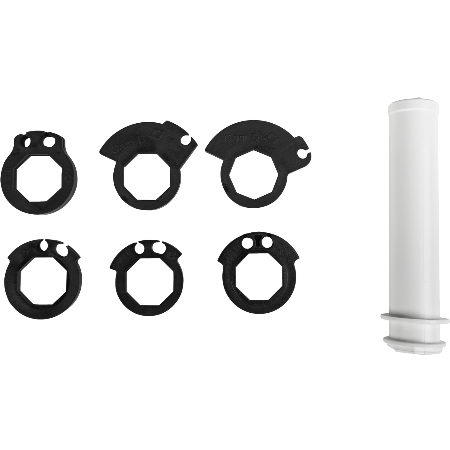 Fusion OEM Style Plastic Throttle Tube