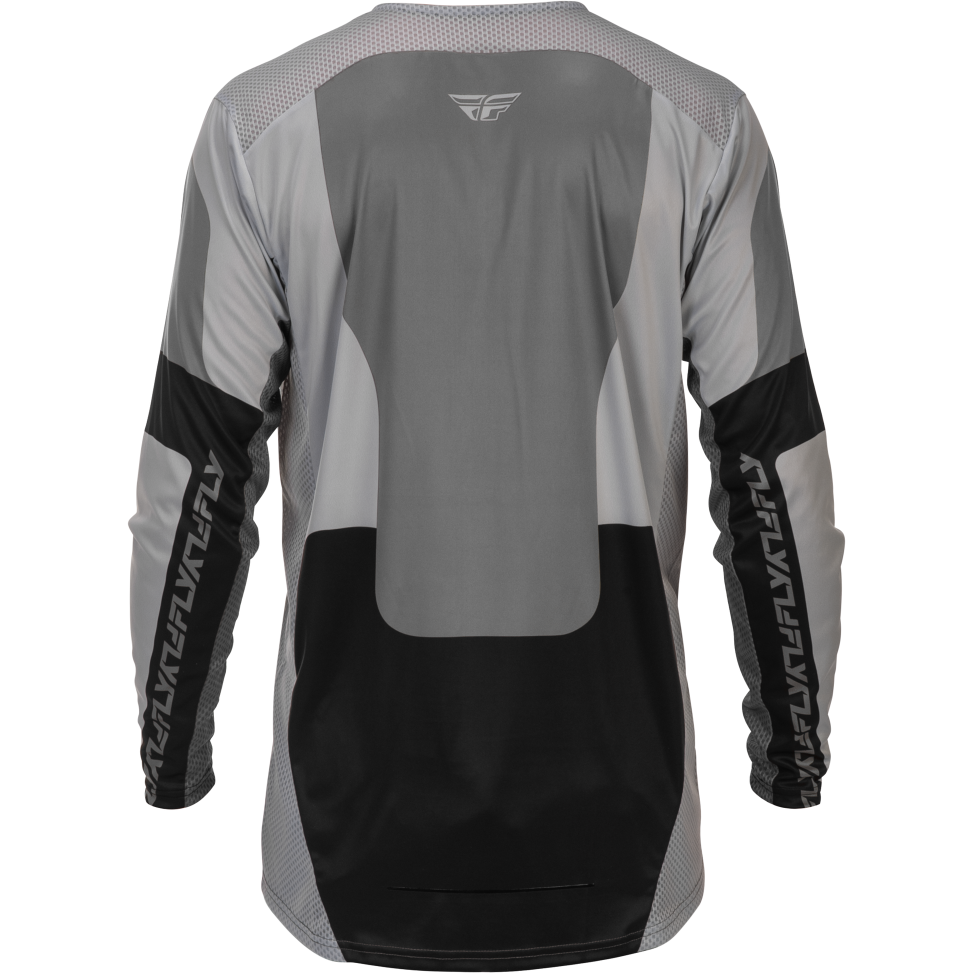 Lite Jersey Grey/Black Xl