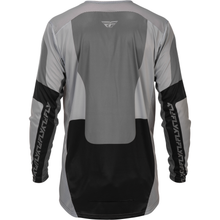 Lite Jersey Grey/Black Lg