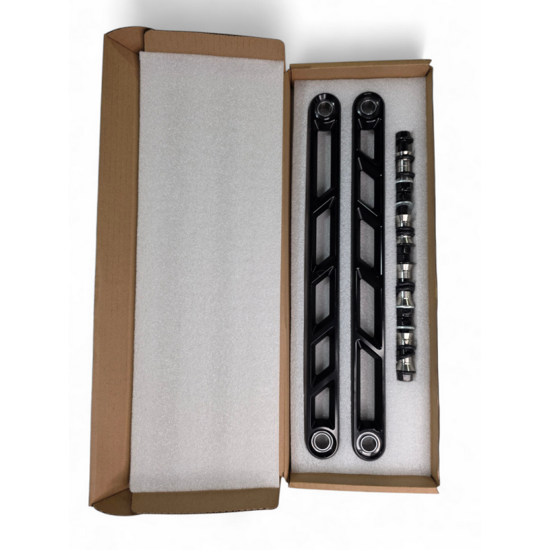 Elektric Offroad 2024+ Can Am Maverick R Rear Sway Bar Links Anodized Black