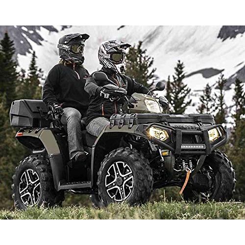 
                      
                        Polaris ATV Touring XP Front Brushguard
                      
                    