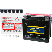 Battery Ctx5l Bs Maintenance Free