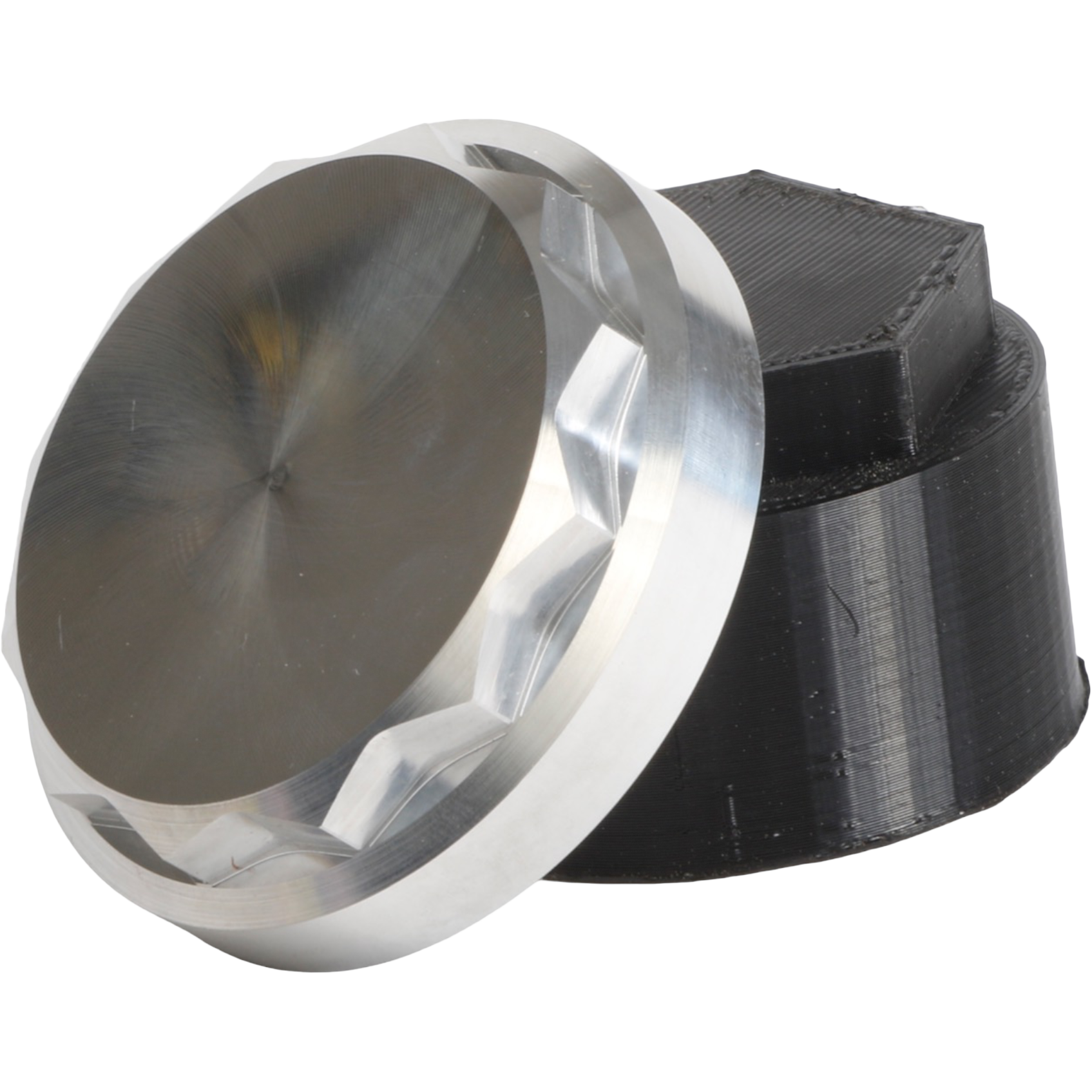 12pnt Bagger Steering Stm Cvr Raw