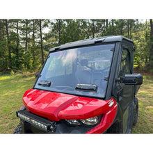 Versa Vent Windshield Can Am Defender