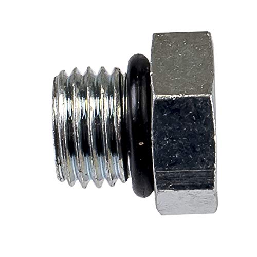 Polaris Ranger Drain Plug, Genuine OEM Part 5133731, Qty 1