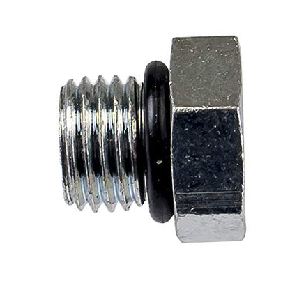 Polaris Ranger Drain Plug, Genuine OEM Part 5133731, Qty 1