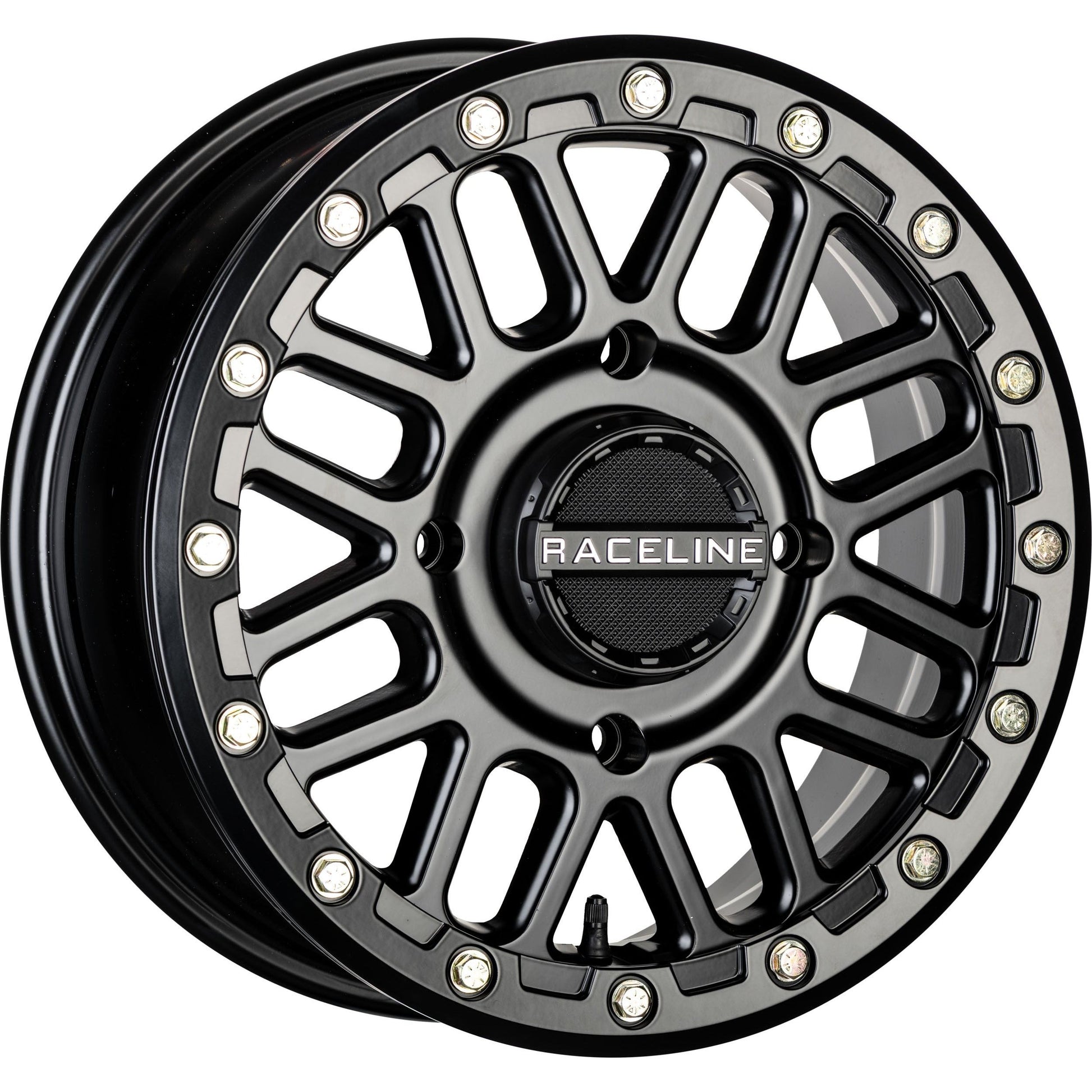 Podium Bdlk Wheel 15x6 4/137 5+1 (+40mm) Black