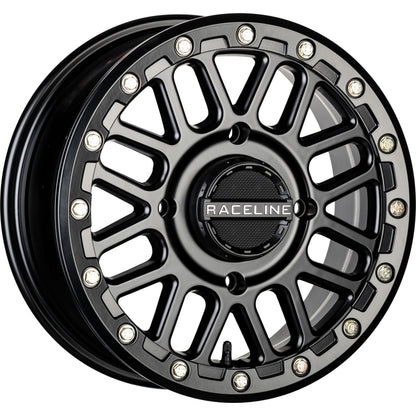 Podium Bdlk Wheel 15x6 4/137 5+1 (+40mm) Black