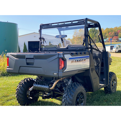 Rear Windshield Pol Ranger Midsize