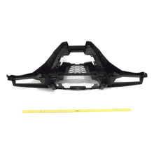 Polaris Ranger Front Upper Fascia, Gloss Black, Genuine OEM Part 5452177-070, Qty 1