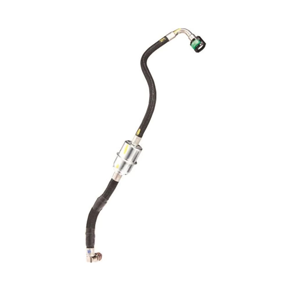 Polaris Snowmobile Rush Fuel Line with Filter Assembly, Part 2521189