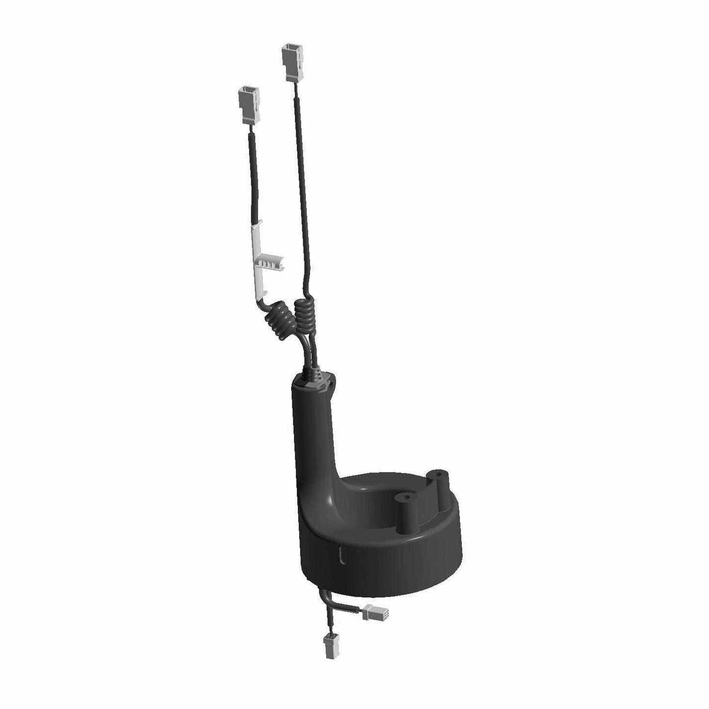 Polaris RZR Coil Assembly, Genuine OEM Part 2414807, Qty 1