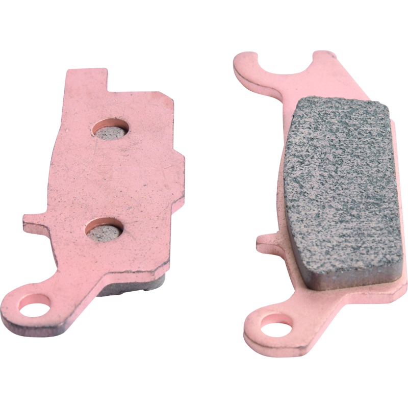 QuadBoss 08-13 Yamaha YFM250R Raptor Front Left Sintered Brake Pad